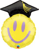 Mini Grad Smile (requires heat-sealing) 14″ Balloon