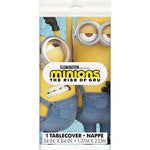 Minions Plastic Table Cover by Unique from Instaballoons