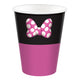 Minnie Forever Cups 9oz (8 count)