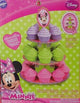 Soporte para cupcakes de Minnie Mouse