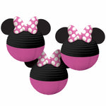 Minnie Mouse Forever Paper Lanterns by Amscan from Instaballoons