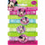 Minnie Rubber Bracelets by Unique from Instaballoons