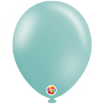 Mint Green 10″ Latex Balloons by Balloonia from Instaballoons