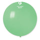 Globo Latex Verde Menta 31″