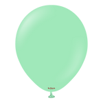 Mint Green 5″ Latex Balloons by Kalisan from Instaballoons