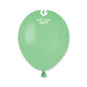 Mint Green 5″ Latex Balloons (100 count)