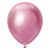 Mirror Pink 18″ Latex Balloons by Kalisan from Instaballoons
