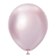 Mirror Pink Gold 12″ Latex Balloons (50 count)