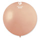 Globo de Látex Misty Rose 31″