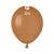 Mocha 5″ Latex Balloons by Gemar from Instaballoons
