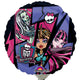 Monster High (requires heat-sealing) 9″ Balloon