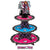 Monster High Cupcake Treat Stand by Wilton from Instaballoons