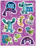 Monsters University Sticker Sheets by Unique from Instaballoons