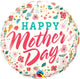 Mother's Day Ditsy Flowers 18″ Balloon