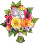 Mother's Day Flower Bouquet 31″ Balloon