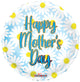Mother's Day Many Daisies 18″ Balloon