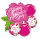 Mother's Day Rose Balloon Bouquet