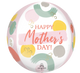 Mother's Day Sketched Impressions Orbz 16″ Balloon