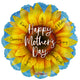 Mother's Day Sunflower 18″ Balloon