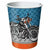 Motor Cycle Shop Motorbike 9oz by Creative Converting from Instaballoons