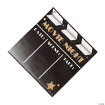 Movie Night Luncheon Napkins by Fun Express from Instaballoons