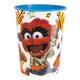 Muppets 16oz Plastic Cups (6 count)