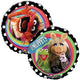 Muppets Group 18″ Balloon