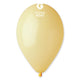 Mustard 12″ Latex Balloons (50 count)