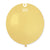 Mustard 19″ Latex Balloons by Gemar from Instaballoons