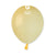 Mustard 5″ Latex Balloons by Gemar from Instaballoons