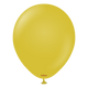 Mustard 5″ Latex Balloons (100 count)