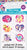 My Little Pony Color Tattoo Sheets by Unique from Instaballoons