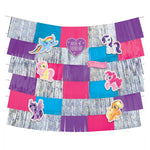 My Little Pony Friendship Adventures Deluxe Backdrop Kit by Amscan from Instaballoons