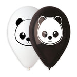 My Panda 13″ Latex Balloons by Gemar from Instaballoons