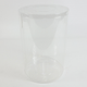 Clear Cylinder Container 8.5″ x 13″ (12 count)
