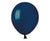 Navy 5″ Latex Balloons by Gemar from Instaballoons