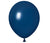 Navy Blue 5″ Latex Balloons by Winntex from Instaballoons