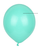 Neo Loons Latex Aqua Blue 12″ Latex Balloons (100 count)