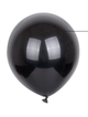 Black 16″ Latex Balloons (50 count)