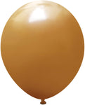 Neo Loons Latex Brown 12″ Latex Balloons (100 count)