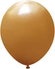Brown 12″ Latex Balloons (100 count)