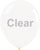 Neo Loons Latex Crystal Clear 16″ Latex Balloons (50 count)