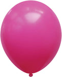 Neo Loons Latex Fuchsia 5″ Latex Balloons (100 count)