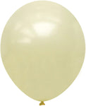 Neo Loons Latex Ivory 12″ Latex Balloons (100 count)