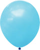 Light Blue 16″ Latex Balloons (50 count)