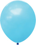 Neo Loons Latex Light Blue 5″ Latex Balloons (100 count)