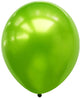 Globos de látex verde lima de 16″ (50 unidades)