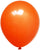 Neo Loons Latex Orange 12″ Latex Balloons (100 count)