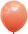 Neo Loons Latex Peach 12″ Latex Balloons (100 count)