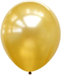 Neo Loons Latex Pearl Gold 12″ Latex Balloons (100 count)